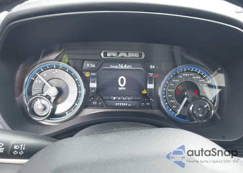 2019 Ram 1500 Limited 4X4 6'4 Box from USA, damaged, VIN 1C6SRFPT3KN774290